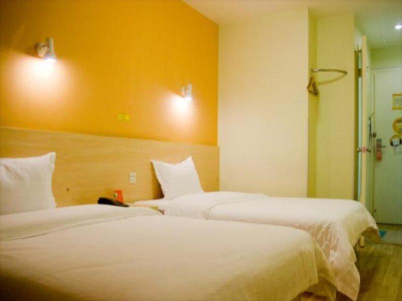 7Days Inn Guangzhou Longkou East Exterior foto