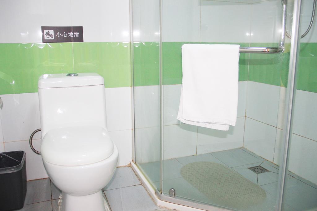 7Days Inn Guangzhou Longkou East Habitación foto