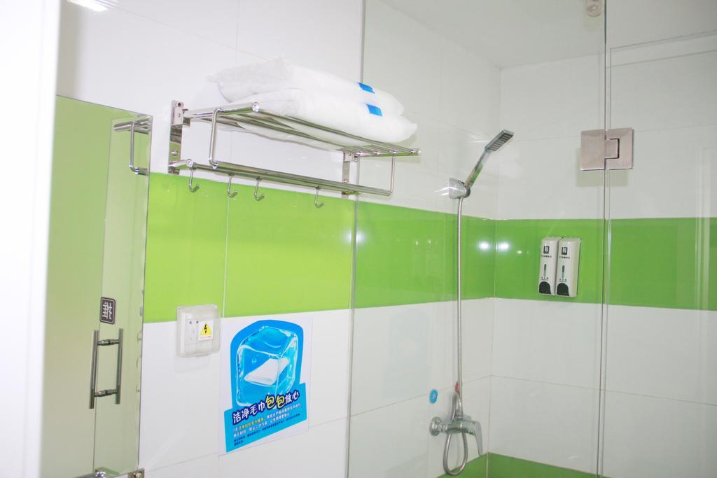7Days Inn Guangzhou Longkou East Habitación foto