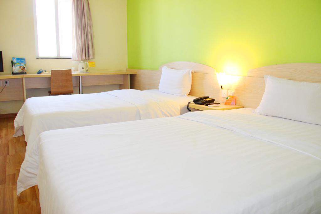 7Days Inn Guangzhou Longkou East Habitación foto