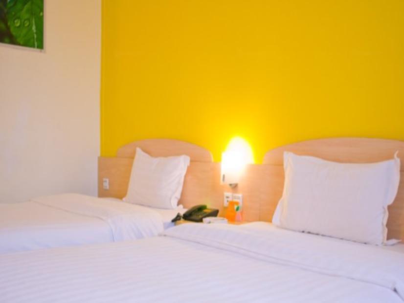 7Days Inn Guangzhou Longkou East Exterior foto