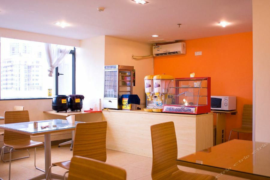 7Days Inn Guangzhou Longkou East Exterior foto